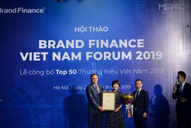 Thương hiệu Viettel có giá trị nhất Việt Nam với hơn 4,3 tỷ USD