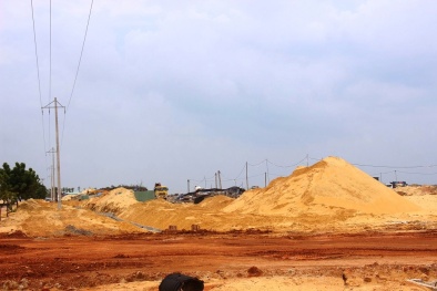 CTCP BĐS Phát Đạt tiếp tục bị 'sờ gáy' vì mở bán, đặt cọc trái phép dự án Nhơn Hội New City