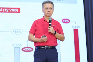 Tổng Giám đốc Techcombank Nguyễn Lê Quốc Anh: Thành công là 'trái ngọt' từ hành trình chuyển đổi mạnh mẽ
