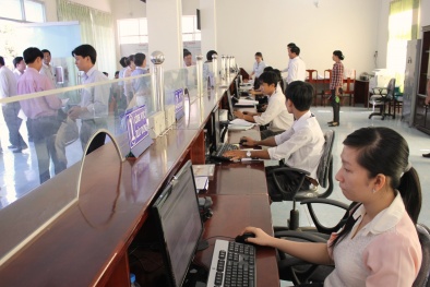 'Trái ngọt' từ ISO cải cách hành chính công