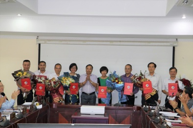 Tổng cục Tiêu chuẩn Đo lường Chất lượng bổ nhiệm lãnh đạo một số đơn vị