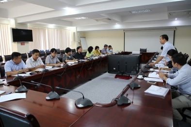 Thảo luận về kế hoạch công tác TCĐLCL năm 2020 với Bộ Thông tin và Truyền thông
