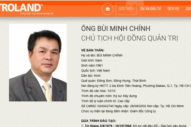 Vì sao Chủ tịch công ty Petroland bị bắt giữ?