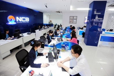 Lộ diện 2 nhân sự cấp cao vừa được bổ nhiệm của NCB