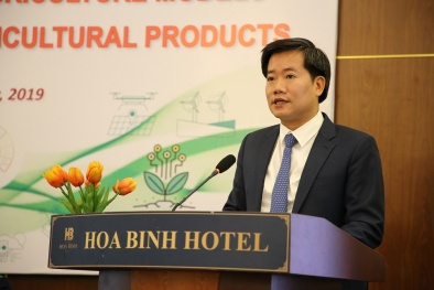 Thúc đẩy năng suất chất lượng qua ứng dụng sản xuất nông nghiệp hữu cơ thông minh
