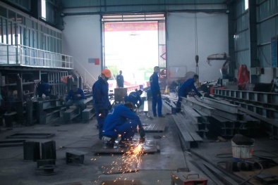 Cơ khí Nghệ An: Ứng dụng công nghệ hiện đại, nâng cao năng suất