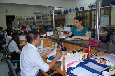 Hà Nội đặt mục tiêu 90% người tham gia bảo hiểm xã hội năm 2019