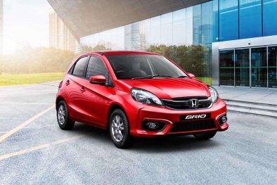 Honda Brio – mẫu xe quyết không giảm giá mặc cho đối thủ đua nhau khuyến mại có gì hấp dẫn?