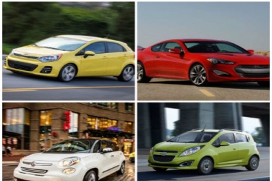 10 mẫu xe ô tô dù có công nghệ hiện đại nhưng các đại gia nên tránh xa