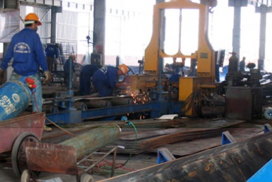Ứng dụng công nghệ cao, tăng sức cạnh tranh cho ngành cơ khí