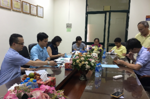 Phòng Thí nghiệm VITE chuyển đổi tiêu chuẩn ISO/IEC 17025:2017 thành công