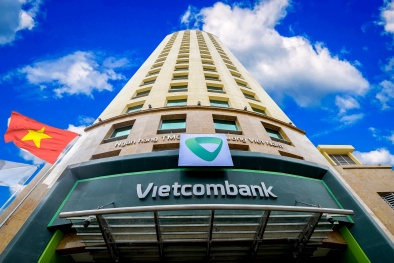 Vietcombank tiếp tục là ngân hàng nộp thuế thu nhập doanh nghiệp lớn nhất Việt Nam
