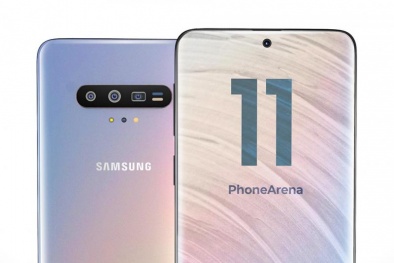 ‘Soi’ công nghệ và ứng dụng trên Galaxy S11 ra mắt vào năm sau