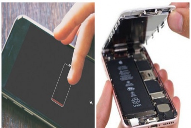 Thủ thuật kiểm tra pin iPhone cũ chính hãng hay không đơn giản nhưng ít ai biết
