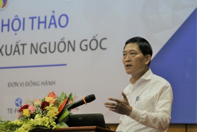 Tìm kiếm giải pháp thúc đẩy truy xuất nguồn gốc tại Việt Nam
