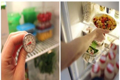 Cách để thức ăn trong tủ lạnh không biến thành 'thủ phạm' gây ung thư