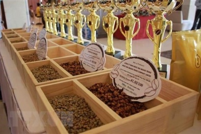 Đẩy mạnh xuất khẩu trà, cafe sang Trung Quốc