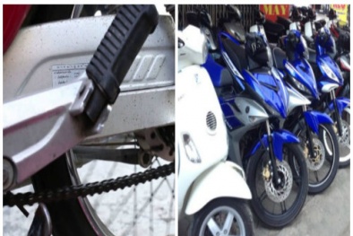 Mua xe máy cũ tăng mạnh - tỉnh táo lựa chọn kẻo 'mua đống sắt gỉ' về nhà với giá cao