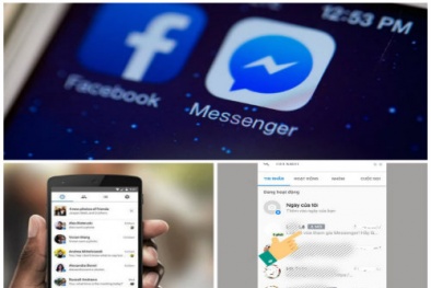 Thủ thuật mở cuộc trò chuyện bí mật trên Facebook Messenger tránh kẻ 'tò mò'