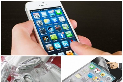 Điện thoại iPhone bị loạn cảm ứng, thủ thuật khắc phục nhanh và đơn giản
