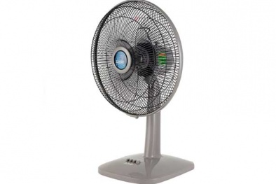 Thủ thuật làm cho quạt bàn bền lâu, ít hỏng vặt