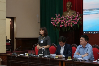 100% đơn vị, cơ quan Hà Nội hướng tới không sử dụng sản phẩm nhựa dùng một lần