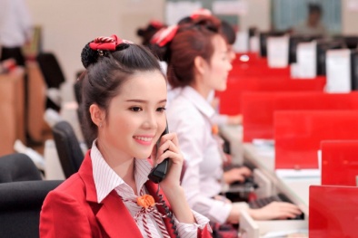 Ngân hàng này đang trả lương ‘khủng’ 33 triệu đồng/tháng cho nhân viên