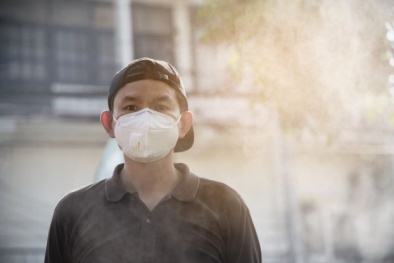 Sự thật hết hồn về khẩu trang chống bụi mịn