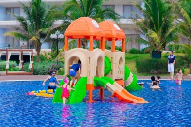 Khám phá khu Kid’s Club - thiên đường tuổi thơ tại hệ thống FLC Hotels & Resorts