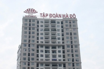 Tập đoàn Hà Đô bị phạt và truy thu gần 5,7 tỷ đồng tiền thuế