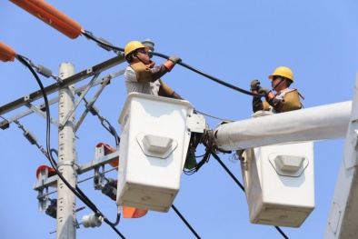 Ứng dụng công nghệ sửa chữa điện nóng giúp giảm thiểu thời gian mất điện