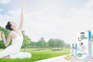 Sữa tiệt trùng Flex giàu Canxi - Dinh dưỡng vàng cho hệ xương chắc khỏe