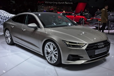 Thị trường ô tô Việt: Cập nhật bảng giá xe ô tô Audi mới nhất tháng 12/2019