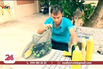 Ngăn chặn đánh bắt hải sản bằng chất độc