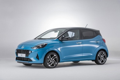 Grand i10 2020 giá hơn 300 triệu được Hyundai trang bị những gì?