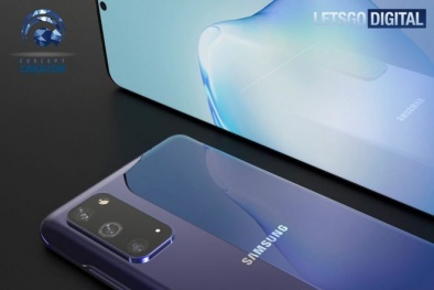 Những công nghệ, tính năng ‘khủng’ trên Samsung Galaxy S11