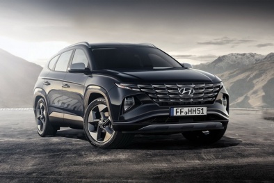 Hyundai Tucson 2021 sẽ ra mắt vào năm 2020 có ứng dụng gì đặc biệt?