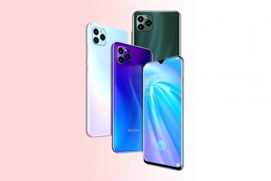 DooV X11 Pro bản sao của iPhone 11 Pro có gì đặc biệt?
