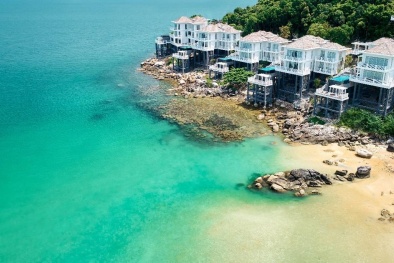 Resort 5 sao trên đảo Ngọc – điểm check-in tuyệt vời cho giới trẻ dịp lễ hội cuối năm nay