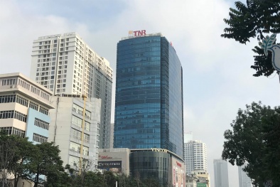 Con đường TNR Holdings được chỉ định thực hiện Khu biệt thự sông Uông