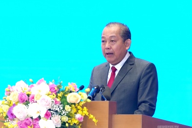 Phó Thủ tướng: Hệ sinh thái khởi nghiệp đổi mới sáng tạo quốc gia phát triển mạnh
