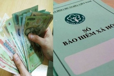 Điều chỉnh mức đóng bảo hiểm xã hội tối thiểu cho người lao động từ 1/1/2020