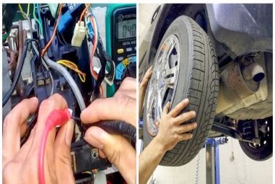 Những bộ phận ô tô cần phải bảo dưỡng theo mùa tránh bị 'móc ví' vì hư hỏng