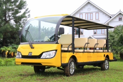 Bộ GTVT nói gì về việc sử dụng xe 3, 4 bánh chạy năng lượng điện?
