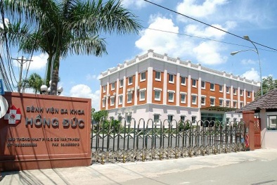 Thanh tra Bộ Y tế xử phạt Bệnh viện Đa khoa Mắt Sài Gòn và Bệnh viện Đa khoa Hồng Đức III