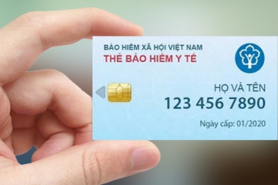 Thẻ bảo hiểm y tế điện tử: Nhiều lợi ích thiết thực