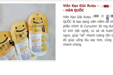 Thực hư thuốc 'xả rượu bia' chỉ trong 15 phút