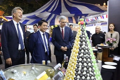 'Balade en France'- Lễ hội ẩm thực Pháp giữa lòng Hà Nội