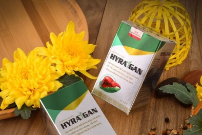 Cục ATTP: Thực phẩm BVSK Hyra gan vi phạm thông tin quảng cáo