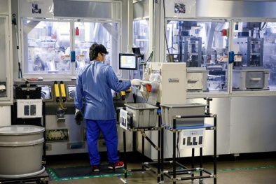 Apple đẩy mạnh tái chế iPhone bằng robot thu hồi khoáng chất Daisy